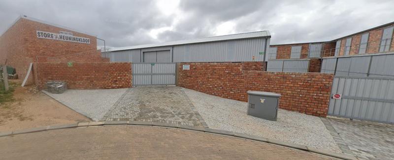 Commercial Property for Sale in Stilbaai East Western Cape